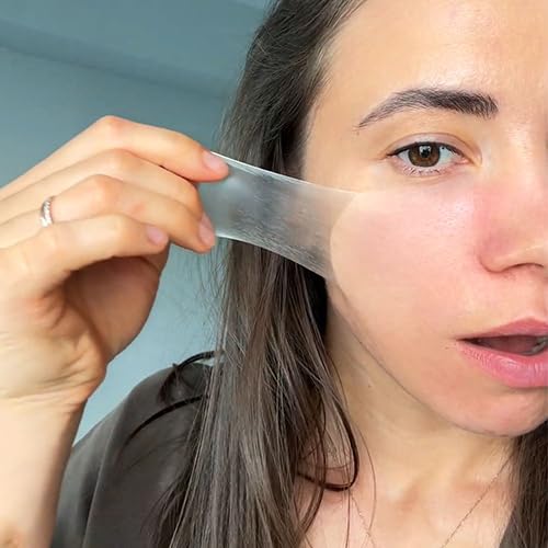 FRANZ - UV Patch UPF 50+ Sun Protection for Daily Outdoor Activities - Breathable Lightweight Comfortable - Peptide for Radiance, Wrinkles, Anti-Aging - 5 pairs