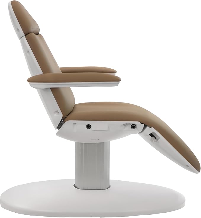 SKINACT Venus Electric Medical Spa Treatment Table/Chair with Free Hand Remote Control (Sand)