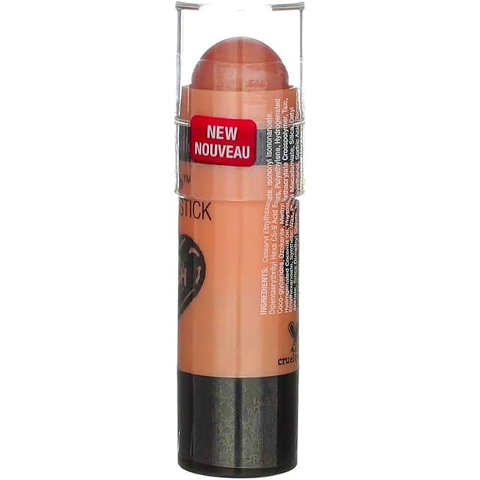 Wnw Megaglo Mkeup Stk 801 Size .21 O Wet N Wild Megaglo Makeup Stick 801a Peach Bums 0.21oz