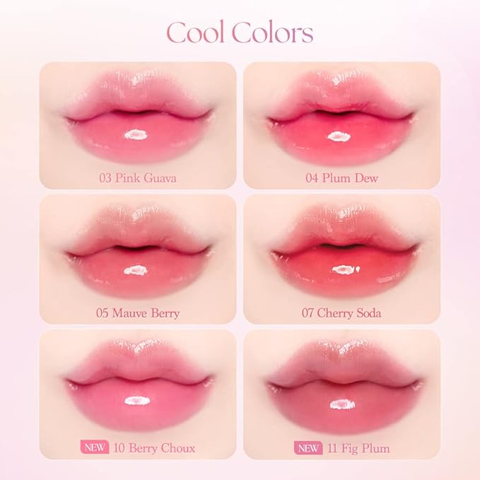 dasique Juicy Dewy Tint (12 Sweet Marron) 0. moisture 12 oz