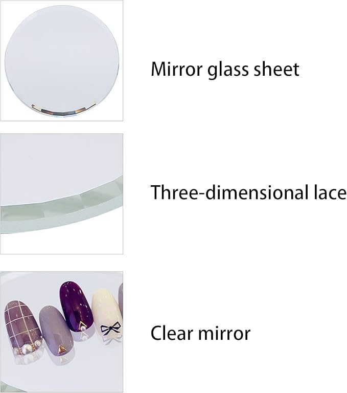 Nail Art Palette, DIY Nail Art Palette Nail