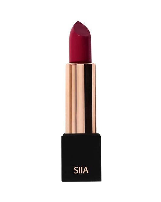 SIIA Cosmetics Change Agent Magnetic Original Lipstick in Black Pepper