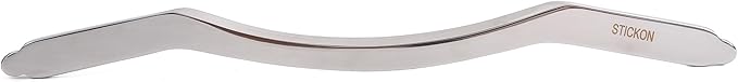 STICKON Gua Sha Massage Tool Stainless Steel GuaSha Scraping Massage Tools IASTM Tools Great Soft Tissue Mobilization Tool(STICKON-41)
