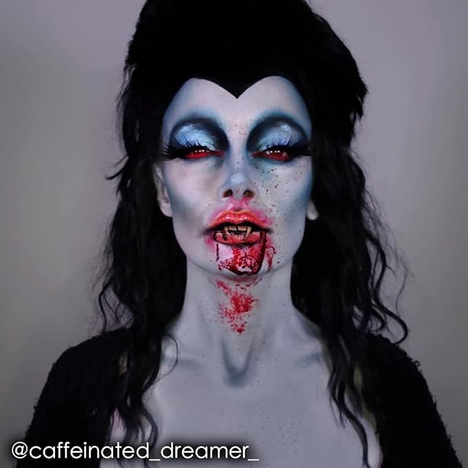 Mehron Makeup CreamBlend Stick | Face Paint, Body Paint, & Foundation Cream Makeup | Perfect for Halloween .75 oz (21 g) (Moonlight White)