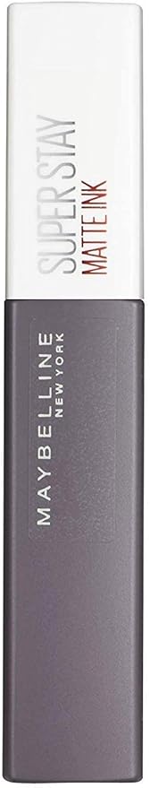 2 x Maybelline New York Superstay Matte Ink Lipstick