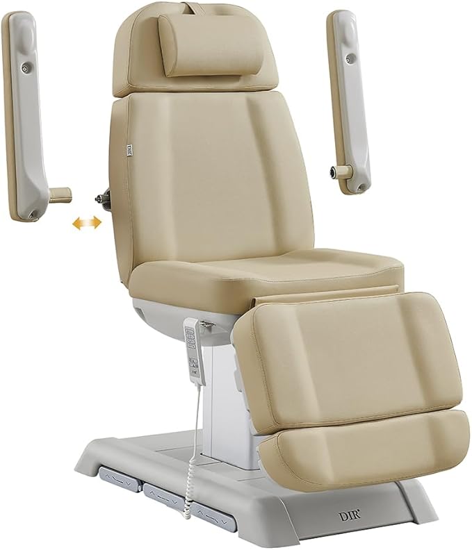 Dir Beauty Spa Medical Treatment Bed 4 Motor Electrical Facial Medical Spa Tables Sydney