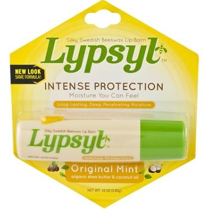 Pack of 18 - Lypsyl Intense oz.