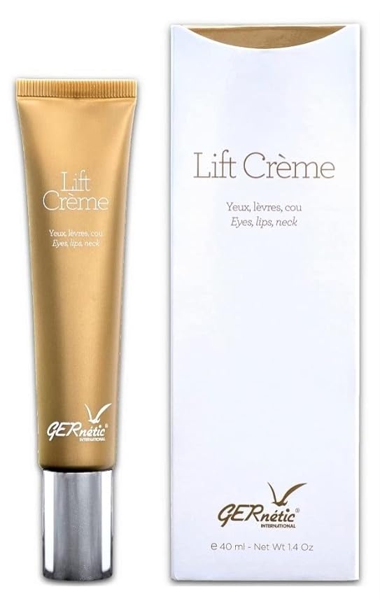 Lift Creme 1.4 Oz., Lift Cream for Eyes, Lips, Neck