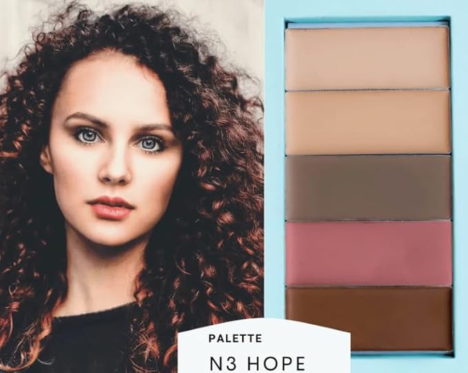 PIPER BLUE Perfect Match Sample Bundle N3 Hope