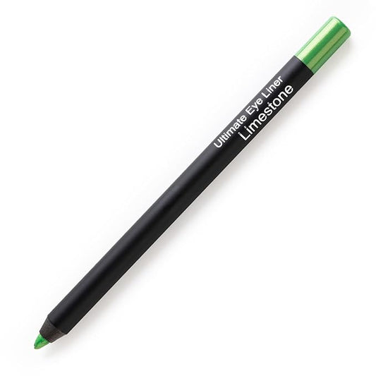 Kandi Koated Amp Eyeliner Pencil [Limestone] Metallic Eyeliner Pencil | Water-Resistant Colored Eye Pencil | Paraben-Free, Cruelty-Free | Beauty & Makeup