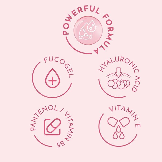 Intensive Moisturizing Cream with Hyaluronic Acid, Antioxidant & Reduce Wrinkles 1.69 Ounces