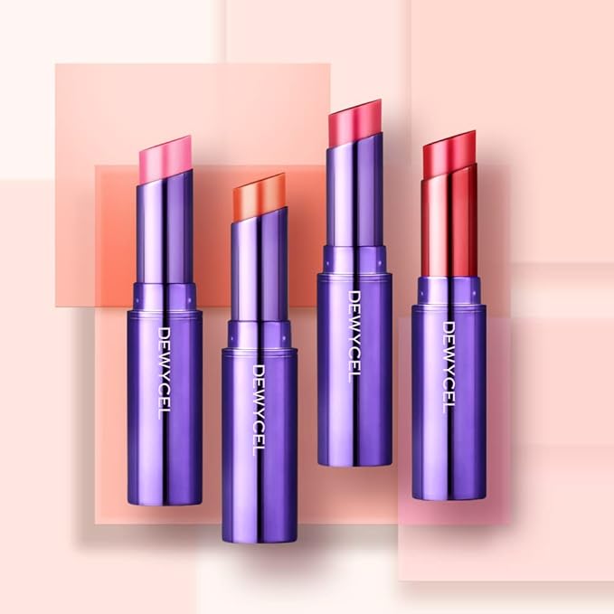 DEWYCEL TINTOURING BALM | #4 PURE Balm