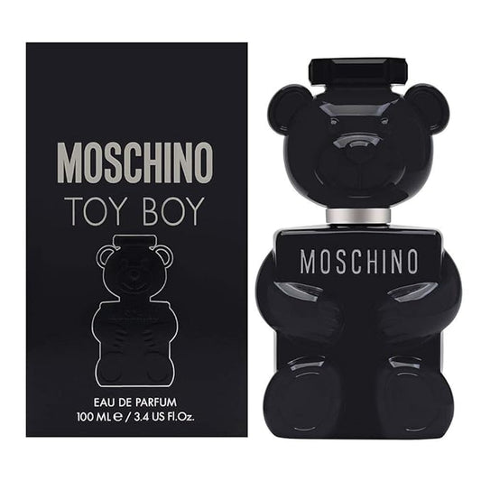 Moschino Toy Boy for Men 3.4 oz Eau de Parfum Spray