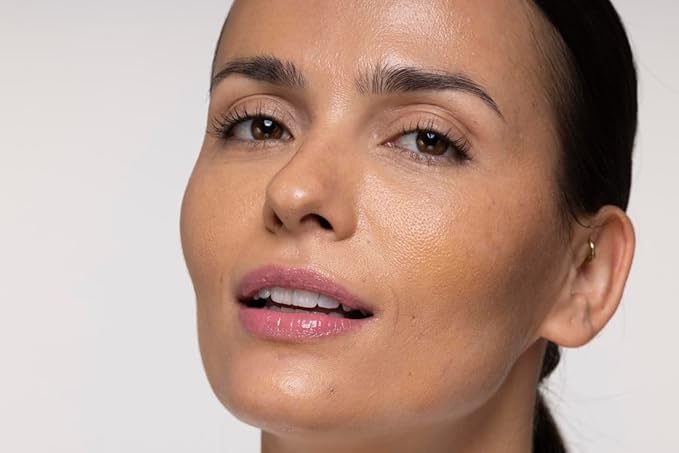 EpicLight Lip Flip Tints Treatment Balm Tube - Lip Balm and Plumper - Peptide Treatment for Lips Volume & Hydration - Plump and Moisturize Lips - Paraben & Sulfate-free, Non-Toxic (French Martini)