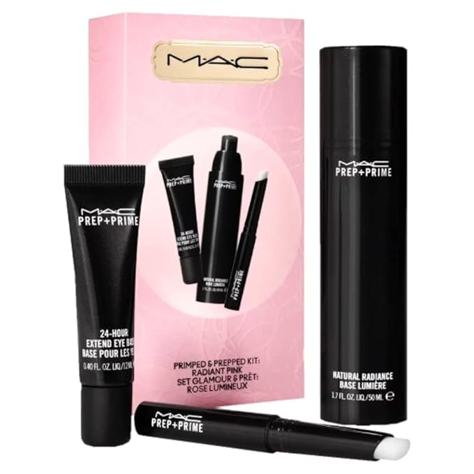 MAC Limited Edition Primped & Prepped