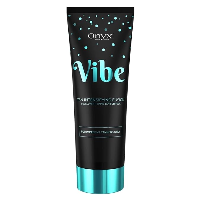 Onyx Vibe Advanced Indoor Tanning