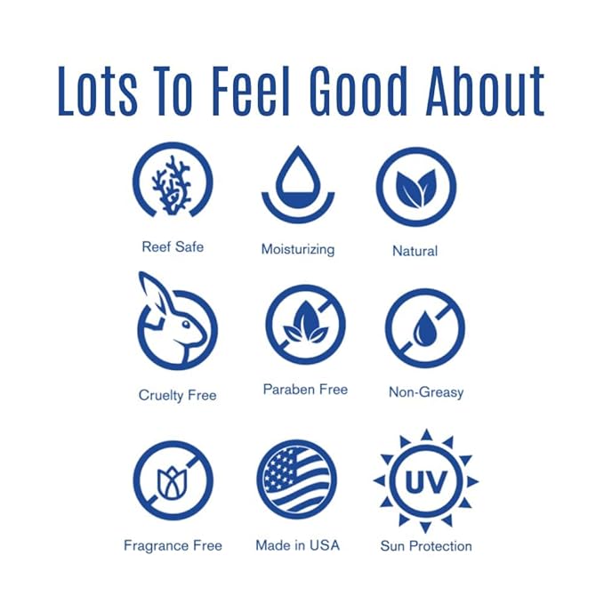 Dermatone Mineral Sunscreen Stick SPF 50 | Zinc Oxide Sunscreen Stick for Face and Body, Broad Spectrum UVA/UVB, Reef Safe, Moisturizing, Water Resistant (80 min), Fragrance Free, 0.5 oz