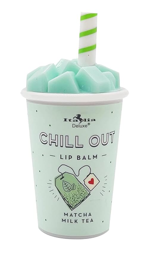 Chill Out Lip Balm 6 Piece Milk