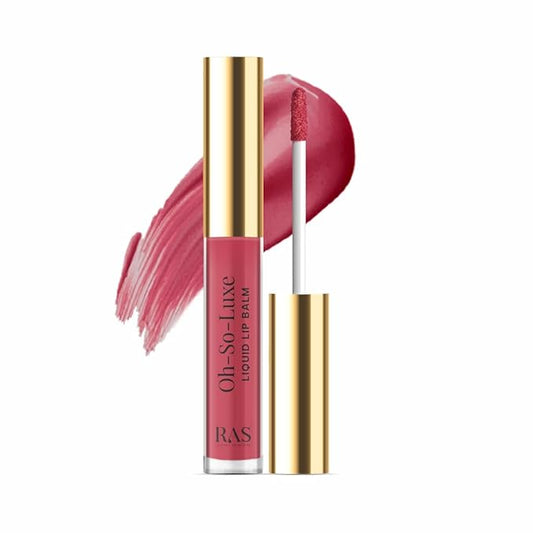 Oh-So-Luxe Liquid Tinted Lip Balm, Hydrating OILS