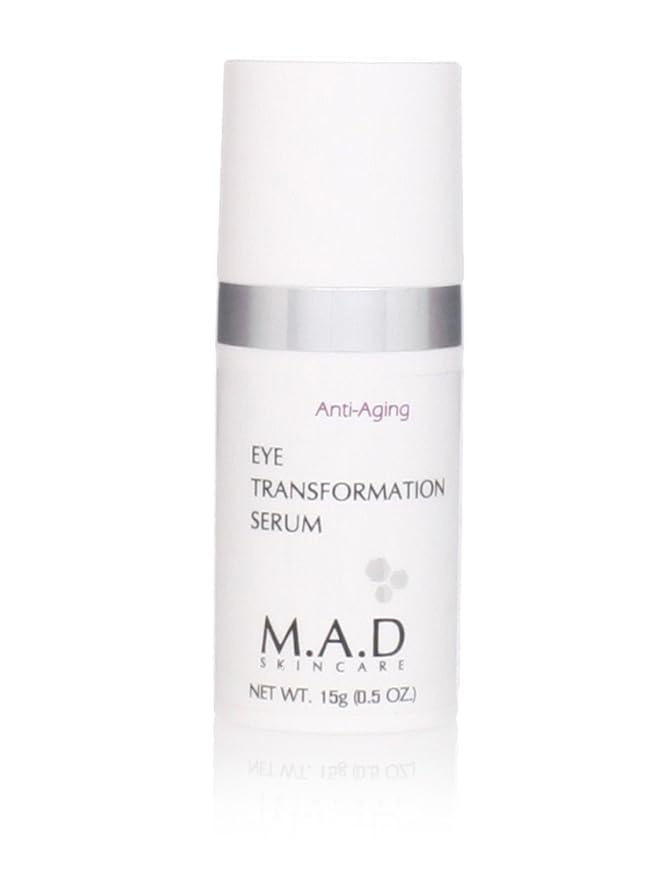 M.A.D Skincare Anti-Aging Eye Transformation Serum w/Multi-peptide Complex