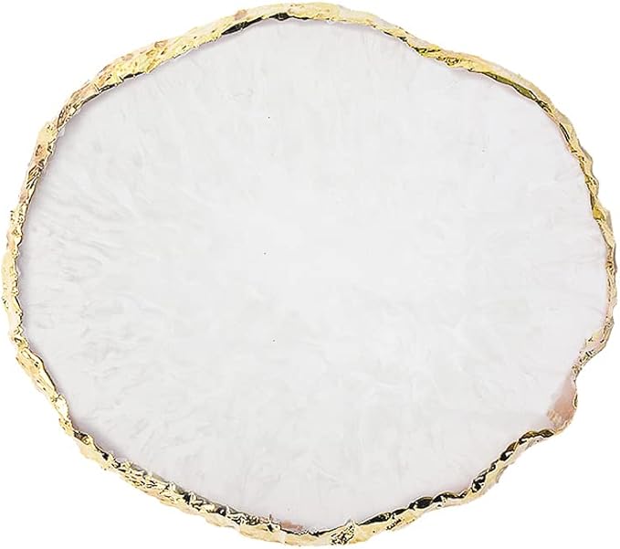 Resin Nail Art Palette, Nail Art Painting Mixed