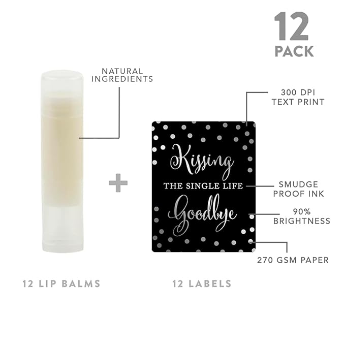 Andaz Press Bridal Shower Bachelorette Party Goodbye,