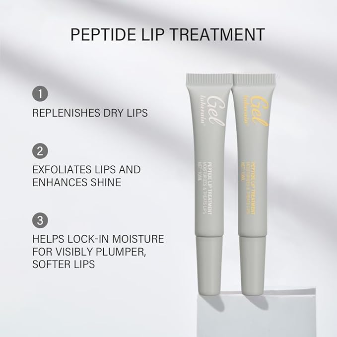 Peptide Lip Treatment Lip Care Gel Salted