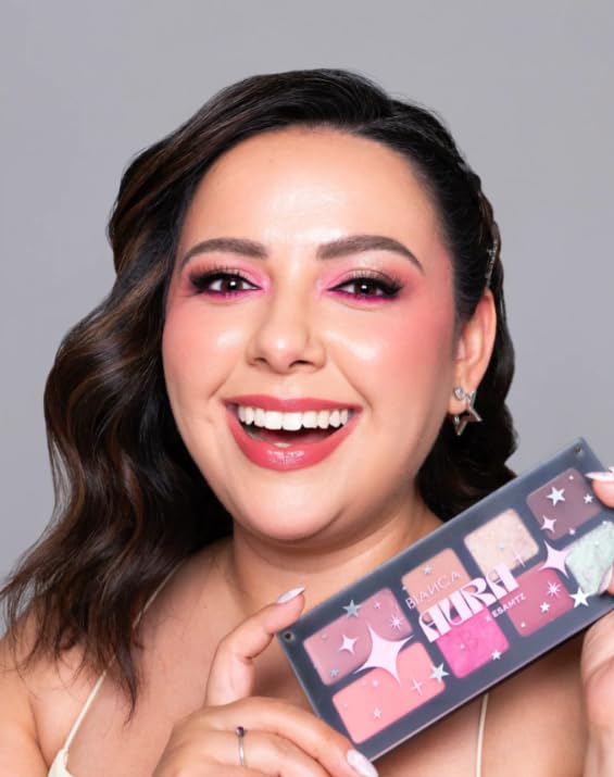 Magic Collection, Multi-Effect Face Palette, Reusable Magnetic Case.