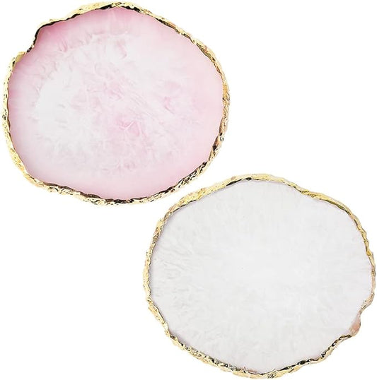 Resin Nail Art Palette, Nail Art Painting Mixed