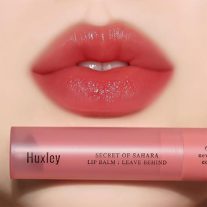 Huxley LIP BALM ; LEAVE BEHIND