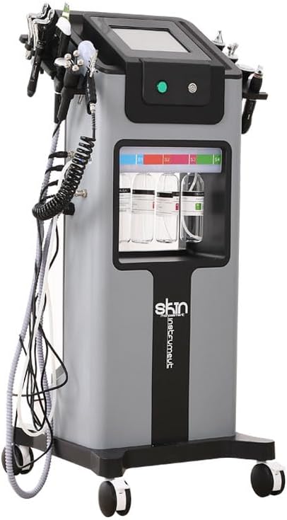 10 IN1 Skin Care Hydro Oxygen Beauty System for Home Use