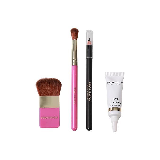 Profusion Cosmetics Sweet Holiday Festive Glam