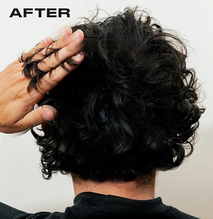 Hawthorne Thicker Hair Shampoo and Conditioner Set. Men’s All Natural Shampoo and Conditioner Set with Thickening Shampoo and Everyday Conditioner. Sulfate Free, Paraben Free. 8 Fl Oz Each.