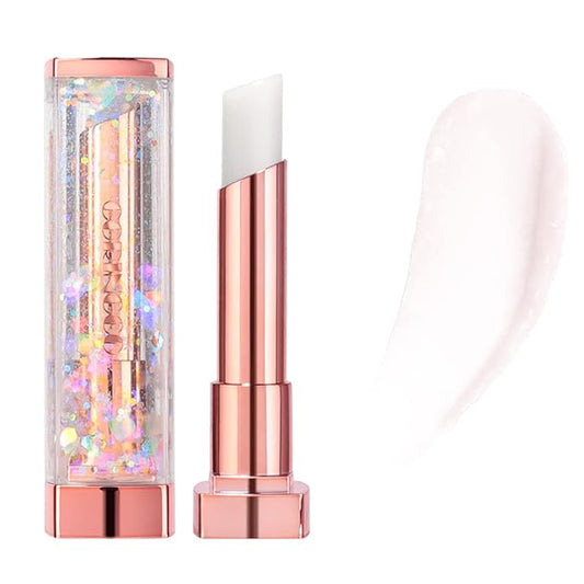 Sparkle Cute Changes Color Lip Balm color