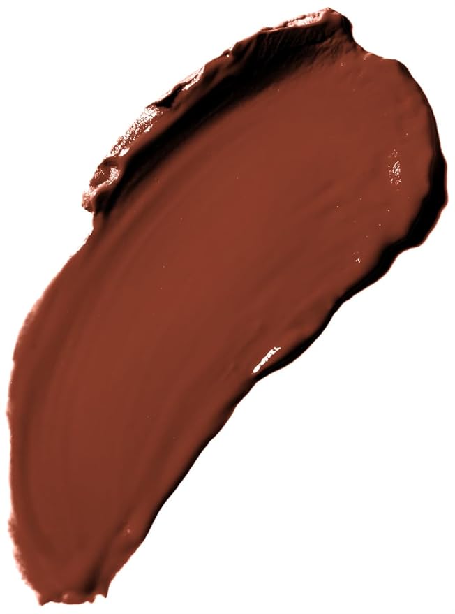 Mineral Fusion Long-Lasting Lipstick, Vivid & Smudge-Free Lip Color with Avocado Oil, Cocoa Seed Butter, Free of FD&C Dyes, Paraben and Gluten, Berry Smash