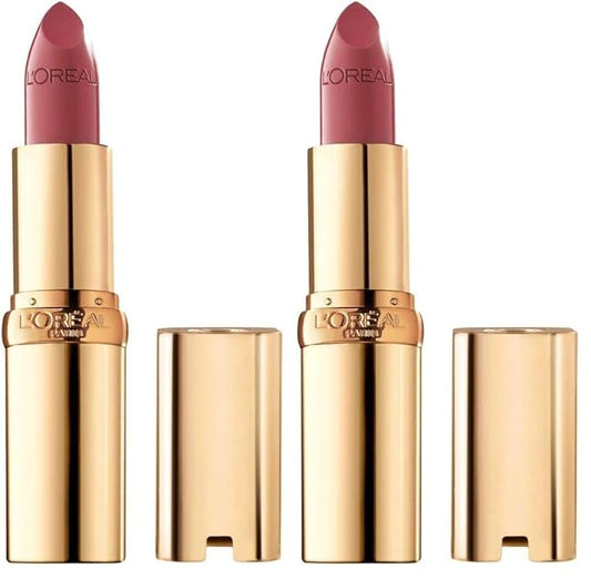 L'Oreal Paris Colour Riche Lipcolour, Raisin Rapture, 1 Count (Pack of 2)