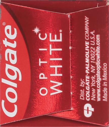 Colgate Ow Advance Tp 3.2z Cs Sp Icy Fresh