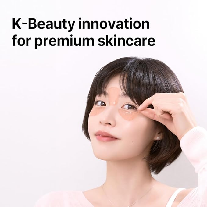 ISOI Blemish Care Up Facial Serum Triple Set, Korean Skin Care Set for Glass Skin Radiance, 2 Full Size & 1 Refill, Eye & Wrinkle Patch Tester, Daily Hydration Skincare Gift for Women (2.13 fl. oz)