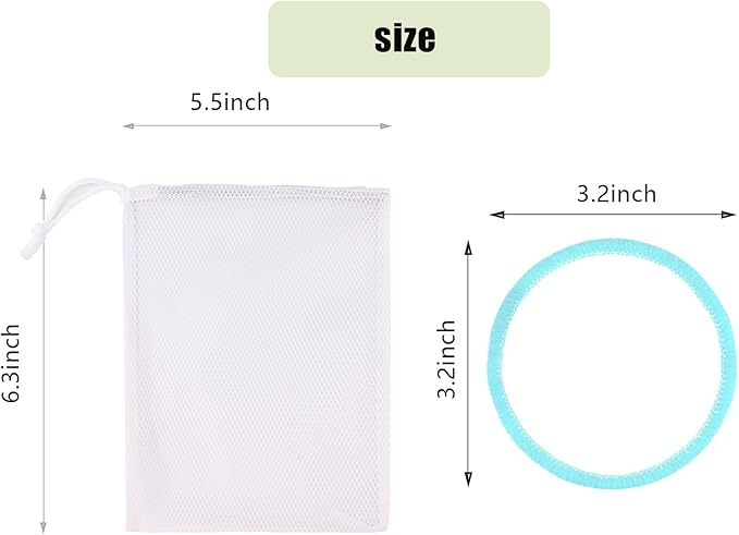 30 pack reusable makeup remover