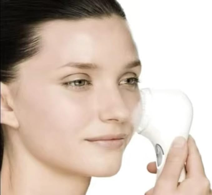 Clarisonic Mia 2 Sonic Facial Cleansing Brush System, Sea Breeze (White)