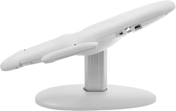 SKINACT Venus White Electric Medical Spa Treatment Table/Chair with Wired Hand Remote Control