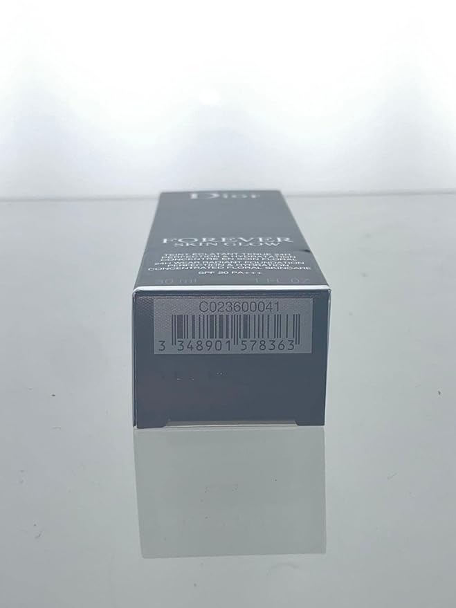 Dior Christian Forever Skin Glow 24h Wear Radiant 1.0 Ounce