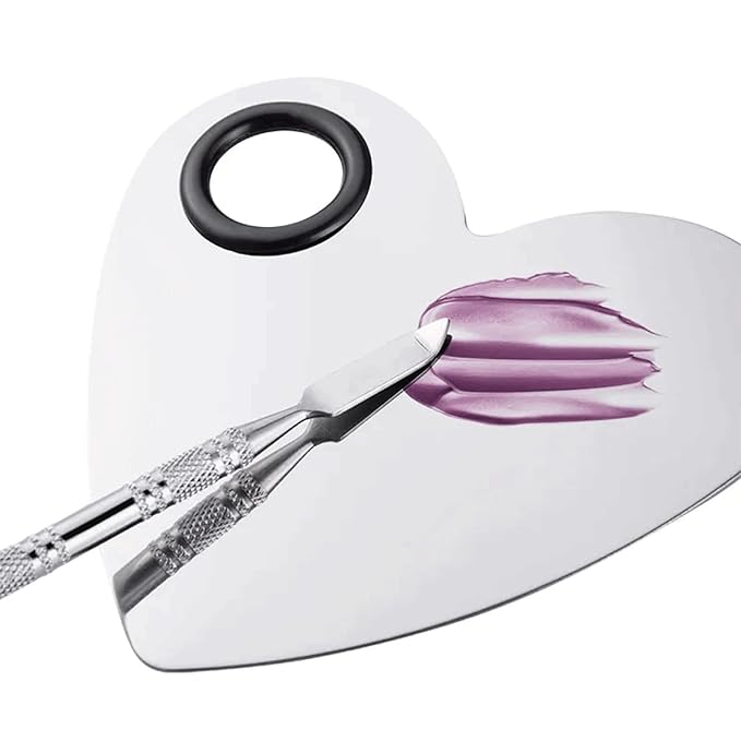 6 in 3 Set Makeup Mixing Palettes, 2