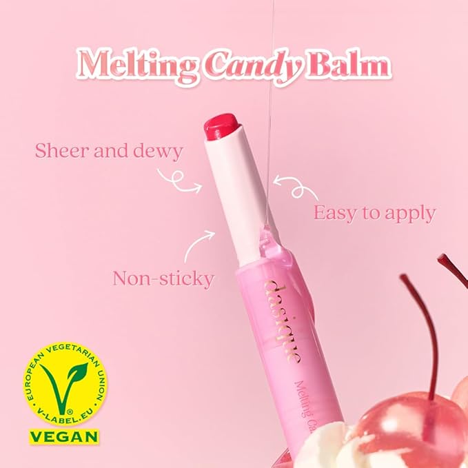 Dasique Melting Candy Balm (#08 Sweet Vegan