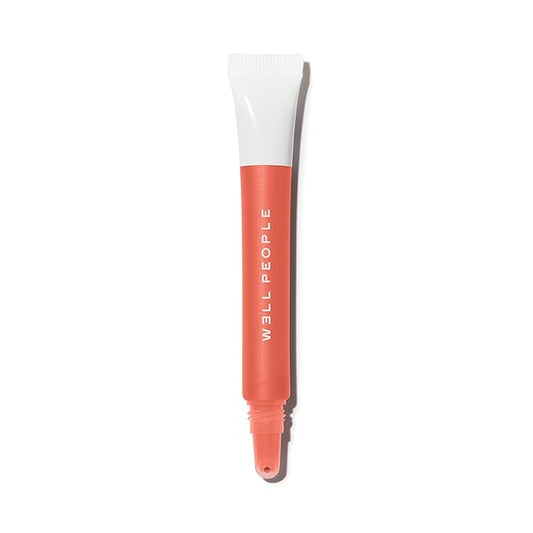 Well People Lip Nurture Hydrating Balm, Coral