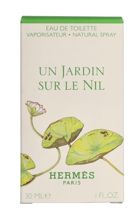 Un Jardin Sur Le Nil by Hermes 1.0 oz Eau de Toilette Spray