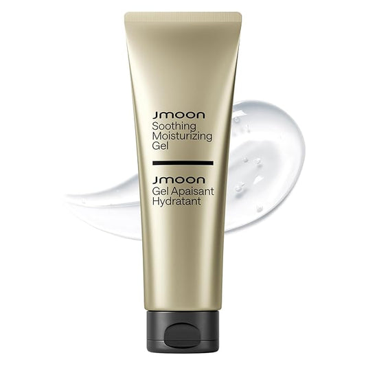 JMOON Soothing Moisturizing Gel, 2.8 fl oz Moisturizers Gel, Compatible with M30U Microcurrent Facial Device, Efficient, Soothing and Moisturizing Facial Care