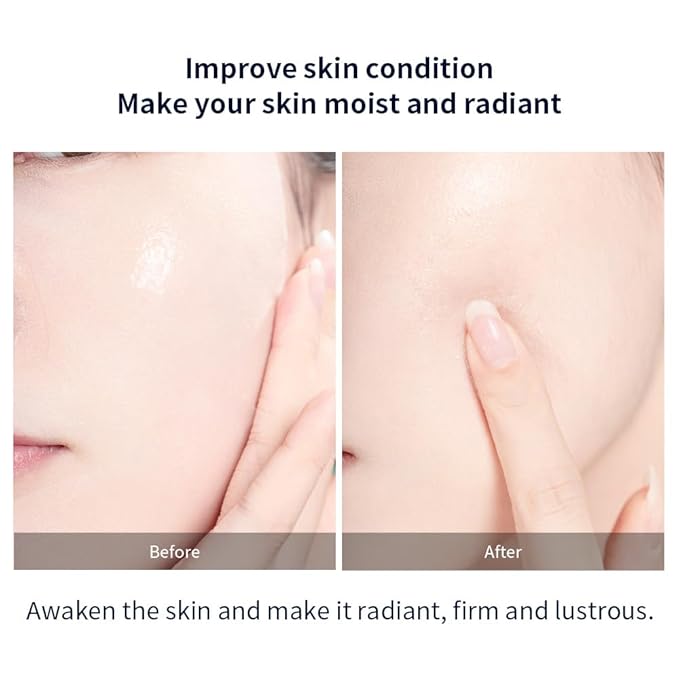 Prof. Ling Radiance Boosting Ferment Mask – Brightening & Hydrating Sheet Mask with Niacinamide, Tranexamic Acid, and Multi-Weight Hyaluronic Acid for Dull, Dry Skin-5ea