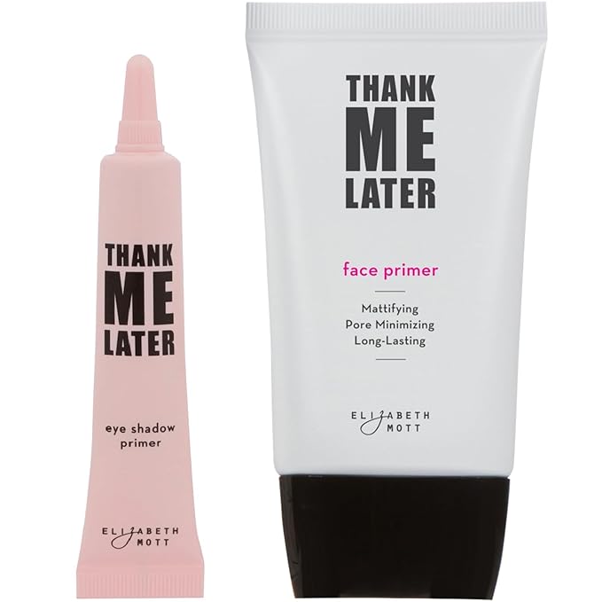 Elizabeth Mott - Thank Me Later Eye & & 30g 10g