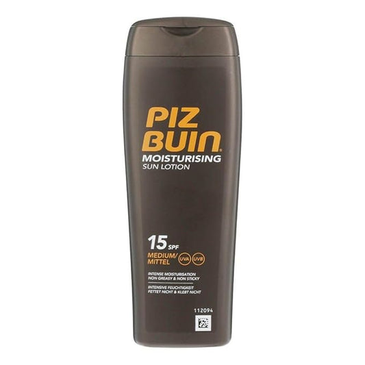 Piz Buin In Sun Moisturising Sun Lotion Spf15 200ml